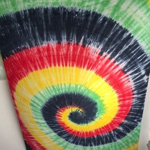 TieDye Tapestry